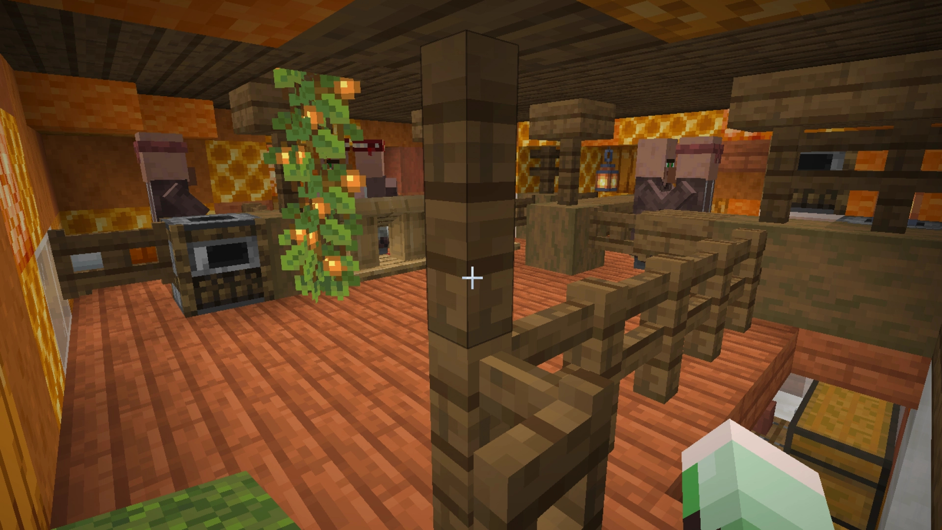 Pumpkin house – additional image